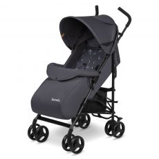 Коляска - тростина Lionelo Elia GREY WHITE